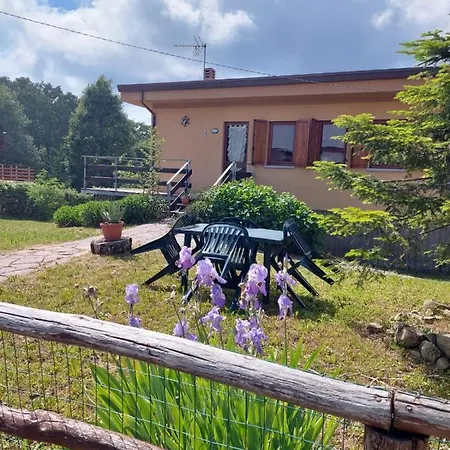 Vakantiehuis Grazia *