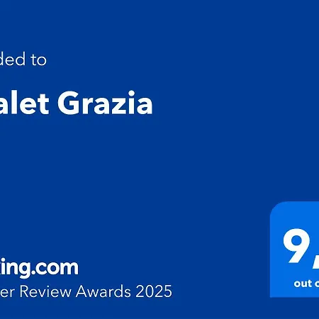 Grazia Vakantiehuis *