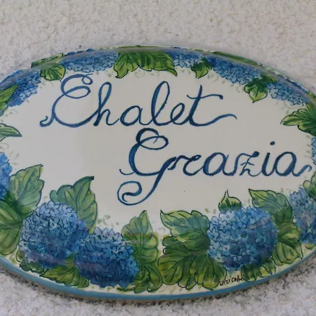 Vakantiehuis Grazia *